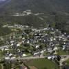 Photos aériennes de Louvie-Juzon (64260) | Pyrénées-Atlantiques, Nouvelle-Aquitaine, France - Photo réf. N022459