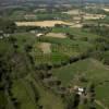 Photos aériennes de Lucq-de-Béarn (64360) | Pyrénées-Atlantiques, Nouvelle-Aquitaine, France - Photo réf. N022486