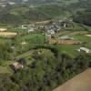 Photos aériennes de Lucq-de-Béarn (64360) | Pyrénées-Atlantiques, Nouvelle-Aquitaine, France - Photo réf. N022488
