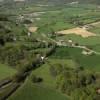 Photos aériennes de Lussagnet-Lusson (64160) - Autre vue | Pyrénées-Atlantiques, Nouvelle-Aquitaine, France - Photo réf. N022498