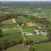 Photos aériennes de Lussagnet-Lusson (64160) - Autre vue | Pyrénées-Atlantiques, Nouvelle-Aquitaine, France - Photo réf. N022499