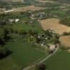 Photos aériennes de Lussagnet-Lusson (64160) - Autre vue | Pyrénées-Atlantiques, Nouvelle-Aquitaine, France - Photo réf. N022501
