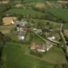 Photos aériennes de Lussagnet-Lusson (64160) - Autre vue | Pyrénées-Atlantiques, Nouvelle-Aquitaine, France - Photo réf. N022502