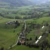 Photos aériennes de Lys (64260) | Pyrénées-Atlantiques, Nouvelle-Aquitaine, France - Photo réf. N022504