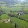 Photos aériennes de Lys (64260) | Pyrénées-Atlantiques, Nouvelle-Aquitaine, France - Photo réf. N022505