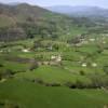 Photos a&eacute;riennes de Mendive (64220) - Autre vue | Pyr&eacute;n&eacute;es-Atlantiques, Nouvelle-Aquitaine, France - Photo r&eacute;f. N022593