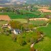 Photos aériennes de Méracq (64410) - Autre vue | Pyrénées-Atlantiques, Nouvelle-Aquitaine, France - Photo réf. N022603