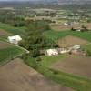 Photos aériennes de Miossens-Lanusse (64450) - Autre vue | Pyrénées-Atlantiques, Nouvelle-Aquitaine, France - Photo réf. N022619