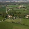 Photos aériennes de Monségur (64460) - Autre vue | Pyrénées-Atlantiques, Nouvelle-Aquitaine, France - Photo réf. N022653