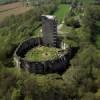 Photos aériennes de "chateau-fort" - Photo réf. N022670