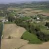 Photos a&eacute;riennes de Montaut (64800) - Autre vue | Pyr&eacute;n&eacute;es-Atlantiques, Nouvelle-Aquitaine, France - Photo r&eacute;f. N022683
