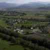 Photos aériennes de Moumour (64400) - Autre vue | Pyrénées-Atlantiques, Nouvelle-Aquitaine, France - Photo réf. N022701