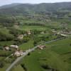Photos aériennes de Ossès (64780) - Autre vue | Pyrénées-Atlantiques, Nouvelle-Aquitaine, France - Photo réf. N022751