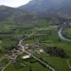 Photos aériennes de Ossès (64780) - Autre vue | Pyrénées-Atlantiques, Nouvelle-Aquitaine, France - Photo réf. N022752