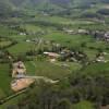 Photos aériennes de Ossès (64780) - Autre vue | Pyrénées-Atlantiques, Nouvelle-Aquitaine, France - Photo réf. N022753