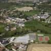 Photos aériennes de Ousse (64320) - Autre vue | Pyrénées-Atlantiques, Nouvelle-Aquitaine, France - Photo réf. N022779