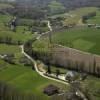 Photos aériennes de Peyrelongue-Abos (64350) - Autre vue | Pyrénées-Atlantiques, Nouvelle-Aquitaine, France - Photo réf. N022846