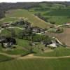 Photos aériennes de Peyrelongue-Abos (64350) - Autre vue | Pyrénées-Atlantiques, Nouvelle-Aquitaine, France - Photo réf. N022847