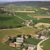 Photos aériennes de Peyrelongue-Abos (64350) - Autre vue | Pyrénées-Atlantiques, Nouvelle-Aquitaine, France - Photo réf. N022849