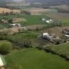 Photos aériennes de Ponson-Debat-Pouts (64460) - Autre vue | Pyrénées-Atlantiques, Nouvelle-Aquitaine, France - Photo réf. N022863