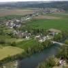 Photos aériennes de Préchacq-Navarrenx (64190) | Pyrénées-Atlantiques, Nouvelle-Aquitaine, France - Photo réf. N022913