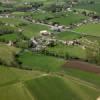 Photos aériennes de Saint-Jean-le-Vieux (64220) - Autre vue | Pyrénées-Atlantiques, Nouvelle-Aquitaine, France - Photo réf. N022986
