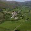 Photos aériennes de Saint-Just-Ibarre (64120) - Autre vue | Pyrénées-Atlantiques, Nouvelle-Aquitaine, France - Photo réf. N022996