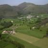 Photos aériennes de Saint-Just-Ibarre (64120) - Autre vue | Pyrénées-Atlantiques, Nouvelle-Aquitaine, France - Photo réf. N023002