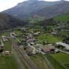 Photos aériennes de Saint-Martin-d'Arrossa (64780) - Autre vue | Pyrénées-Atlantiques, Nouvelle-Aquitaine, France - Photo réf. N023019