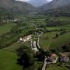Photos aériennes de Saint-Michel (64220) - Autre vue | Pyrénées-Atlantiques, Nouvelle-Aquitaine, France - Photo réf. N023020