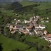 Photos aériennes de Saint-Michel (64220) - Autre vue | Pyrénées-Atlantiques, Nouvelle-Aquitaine, France - Photo réf. N023024