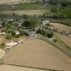 Photos aériennes de Sarpourenx (64300) | Pyrénées-Atlantiques, Nouvelle-Aquitaine, France - Photo réf. N023028