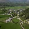 Photos aériennes de Sauguis-Saint-Étienne (64470) | Pyrénées-Atlantiques, Nouvelle-Aquitaine, France - Photo réf. N023040
