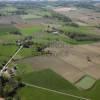 Photos aériennes de Séméacq-Blachon (64350) - Autre vue | Pyrénées-Atlantiques, Nouvelle-Aquitaine, France - Photo réf. N023065