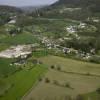 Photos aériennes de Sévignacq-Meyracq (64260) | Pyrénées-Atlantiques, Nouvelle-Aquitaine, France - Photo réf. N023107