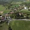 Photos aériennes de Simacourbe (64350) | Pyrénées-Atlantiques, Nouvelle-Aquitaine, France - Photo réf. N023121