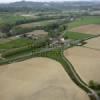 Photos aériennes de Tabaille-Usquain (64190) - Autre vue | Pyrénées-Atlantiques, Nouvelle-Aquitaine, France - Photo réf. N023152