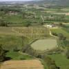 Photos aériennes de Tadousse-Ussau (64330) | Pyrénées-Atlantiques, Nouvelle-Aquitaine, France - Photo réf. N023161