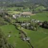 Photos aériennes de Trois-Villes (64470) - Autre vue | Pyrénées-Atlantiques, Nouvelle-Aquitaine, France - Photo réf. N023181