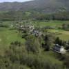 Photos aériennes de Trois-Villes (64470) - Autre vue | Pyrénées-Atlantiques, Nouvelle-Aquitaine, France - Photo réf. N023182