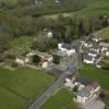 Photos aériennes de Trois-Villes (64470) - Autre vue | Pyrénées-Atlantiques, Nouvelle-Aquitaine, France - Photo réf. N023184