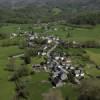 Photos aériennes de Trois-Villes (64470) - Autre vue | Pyrénées-Atlantiques, Nouvelle-Aquitaine, France - Photo réf. N023185