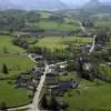 Photos aériennes de Trois-Villes (64470) - Autre vue | Pyrénées-Atlantiques, Nouvelle-Aquitaine, France - Photo réf. N023186