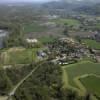 Photos aériennes de Uzos (64110) - Autre vue | Pyrénées-Atlantiques, Nouvelle-Aquitaine, France - Photo réf. N023225
