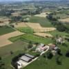 Photos aériennes de Amendeuix-Oneix (64120) - Autre vue | Pyrénées-Atlantiques, Nouvelle-Aquitaine, France - Photo réf. N023511