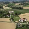 Photos aériennes de Amendeuix-Oneix (64120) - Autre vue | Pyrénées-Atlantiques, Nouvelle-Aquitaine, France - Photo réf. N023512