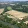 Photos aériennes de Andrein (64390) - Autre vue | Pyrénées-Atlantiques, Nouvelle-Aquitaine, France - Photo réf. N023526