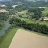 Photos aériennes de Andrein (64390) - Autre vue | Pyrénées-Atlantiques, Nouvelle-Aquitaine, France - Photo réf. N023528
