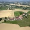 Photos aériennes de Arbérats-Sillègue (64120) - Autre vue | Pyrénées-Atlantiques, Nouvelle-Aquitaine, France - Photo réf. N023544