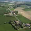 Photos aériennes de Arbérats-Sillègue (64120) - Autre vue | Pyrénées-Atlantiques, Nouvelle-Aquitaine, France - Photo réf. N023547